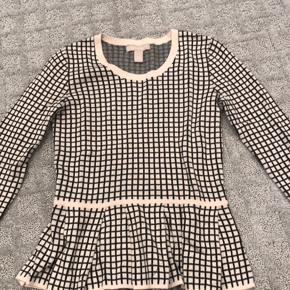 Banana republic sweater